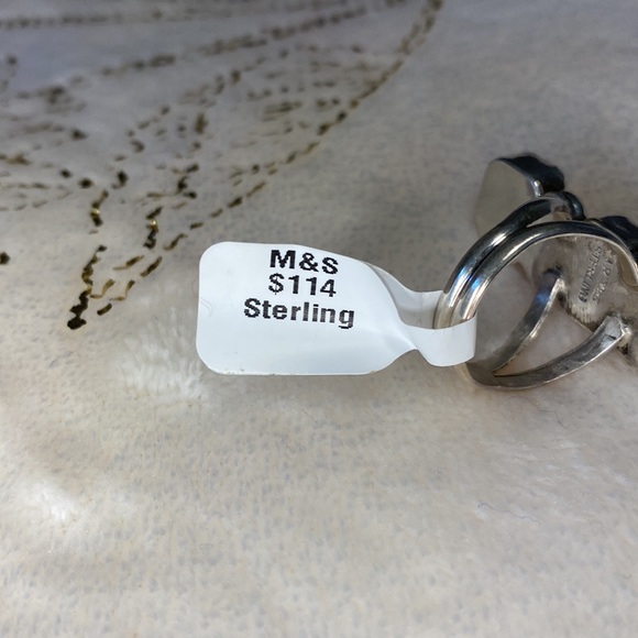 M&S stack ring - Picture 3 of 3